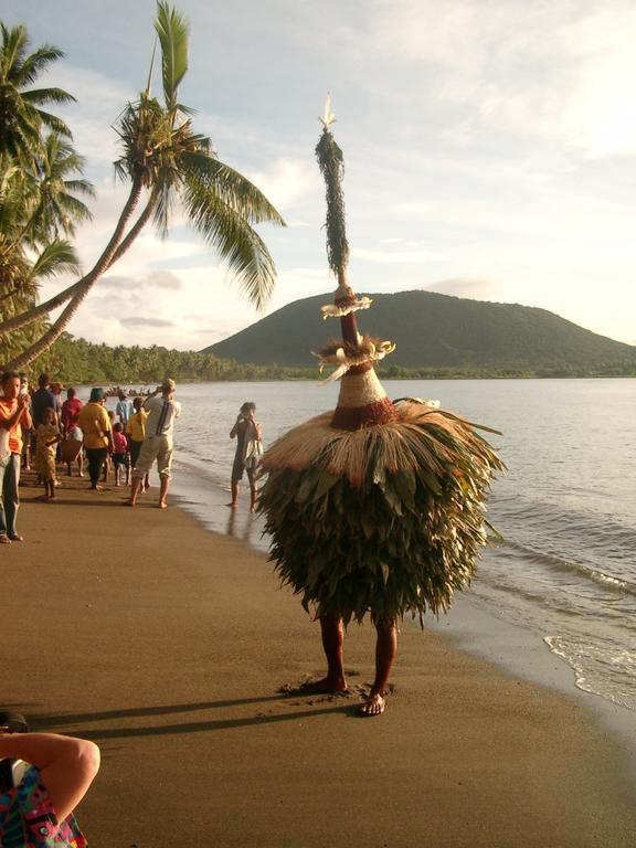 Rabaul Hotel Екстериор снимка